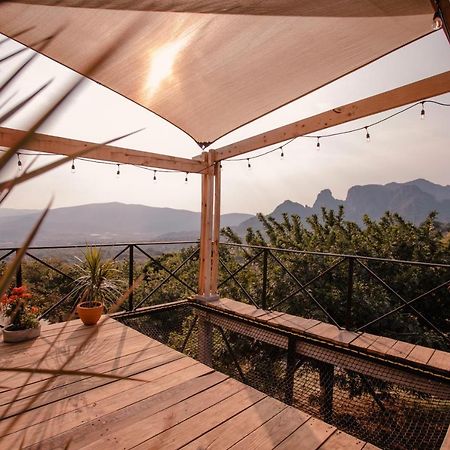 Amara Tepoztlan Villa Luaran gambar