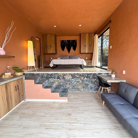 Amara Tepoztlan Villa Luaran gambar