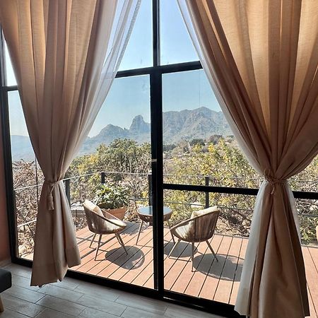 Amara Tepoztlan Villa Luaran gambar