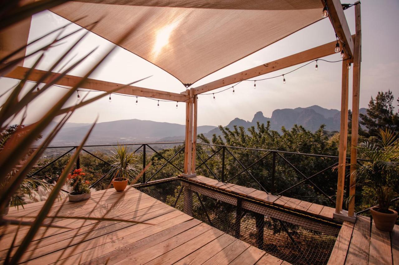 Amara Tepoztlan Villa Luaran gambar