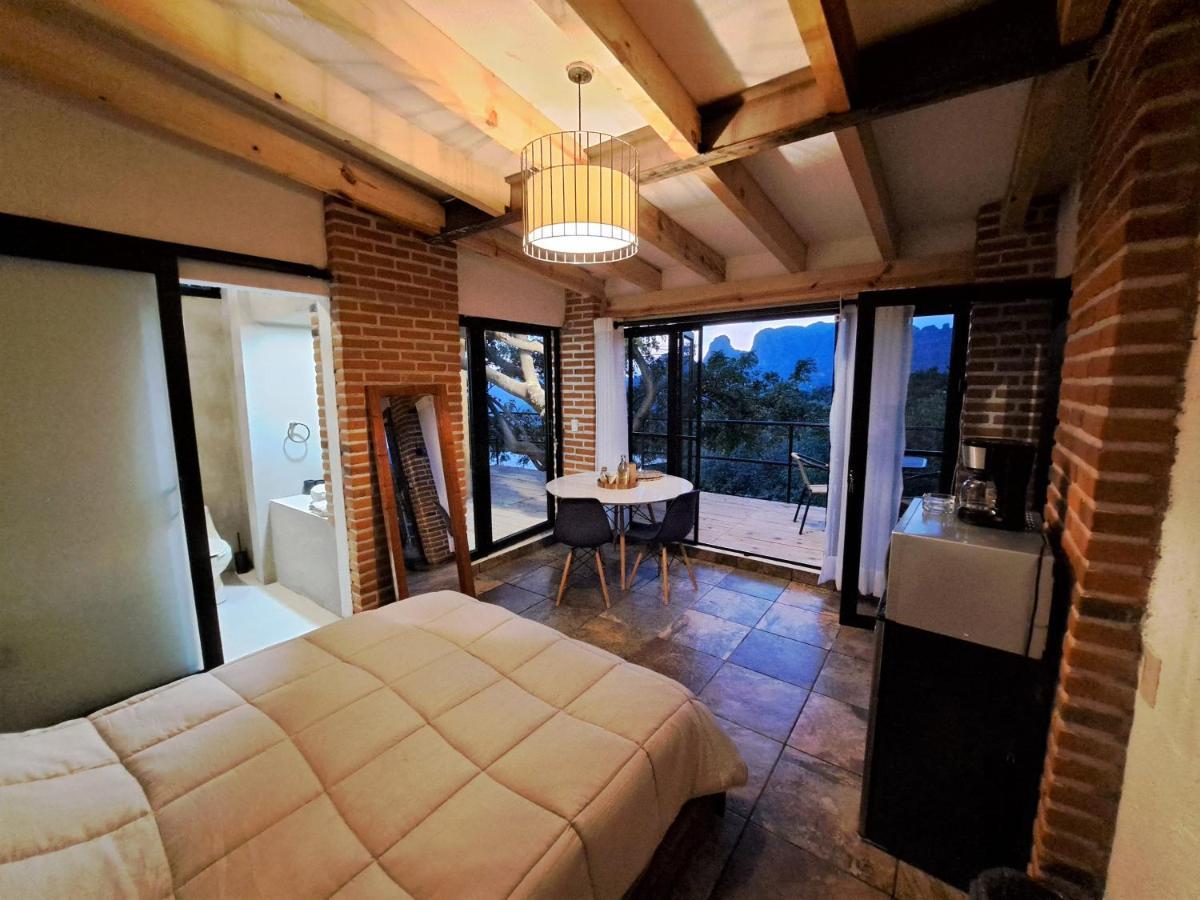 Amara Tepoztlan Villa Luaran gambar