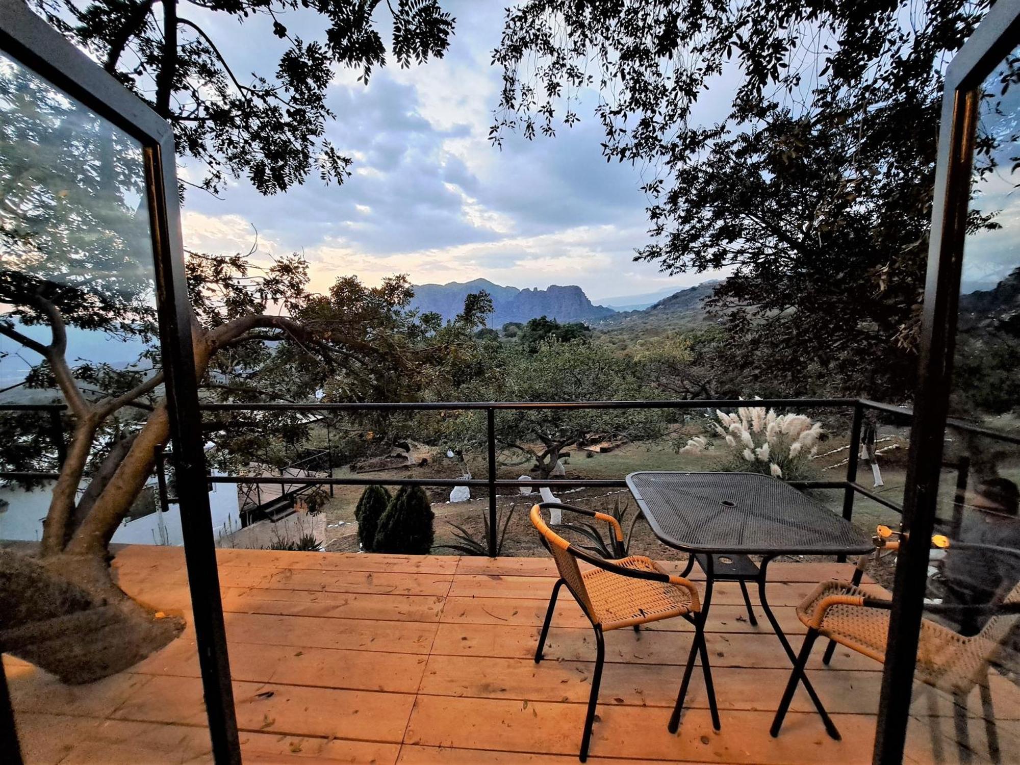 Amara Tepoztlan Villa Luaran gambar