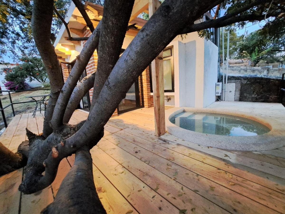 Amara Tepoztlan Villa Luaran gambar