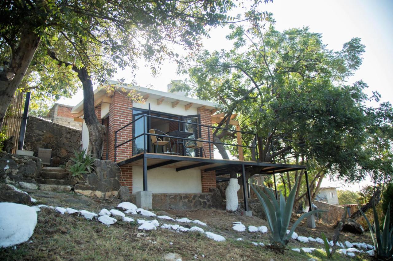 Amara Tepoztlan Villa Luaran gambar