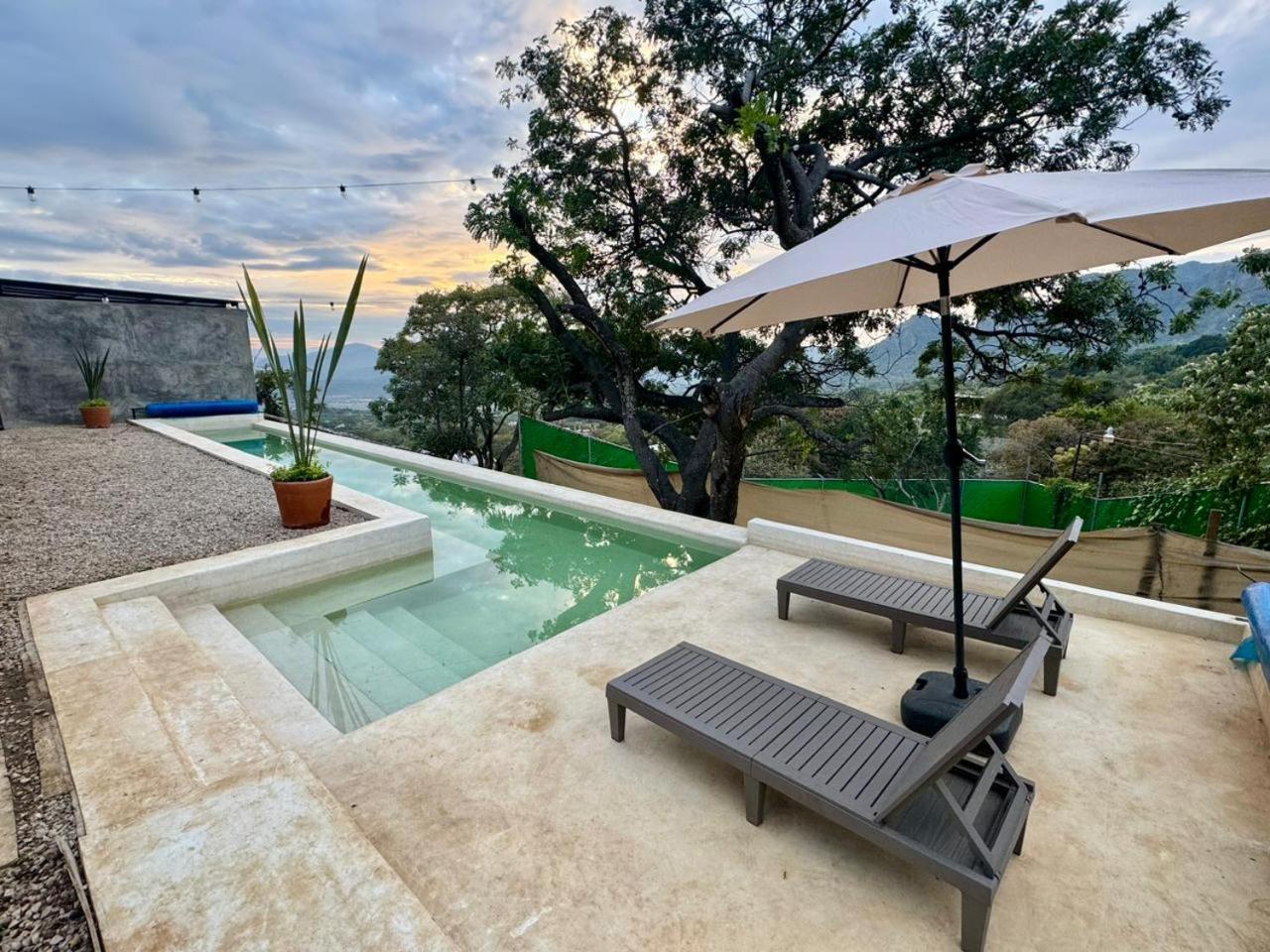 Amara Tepoztlan Villa Luaran gambar