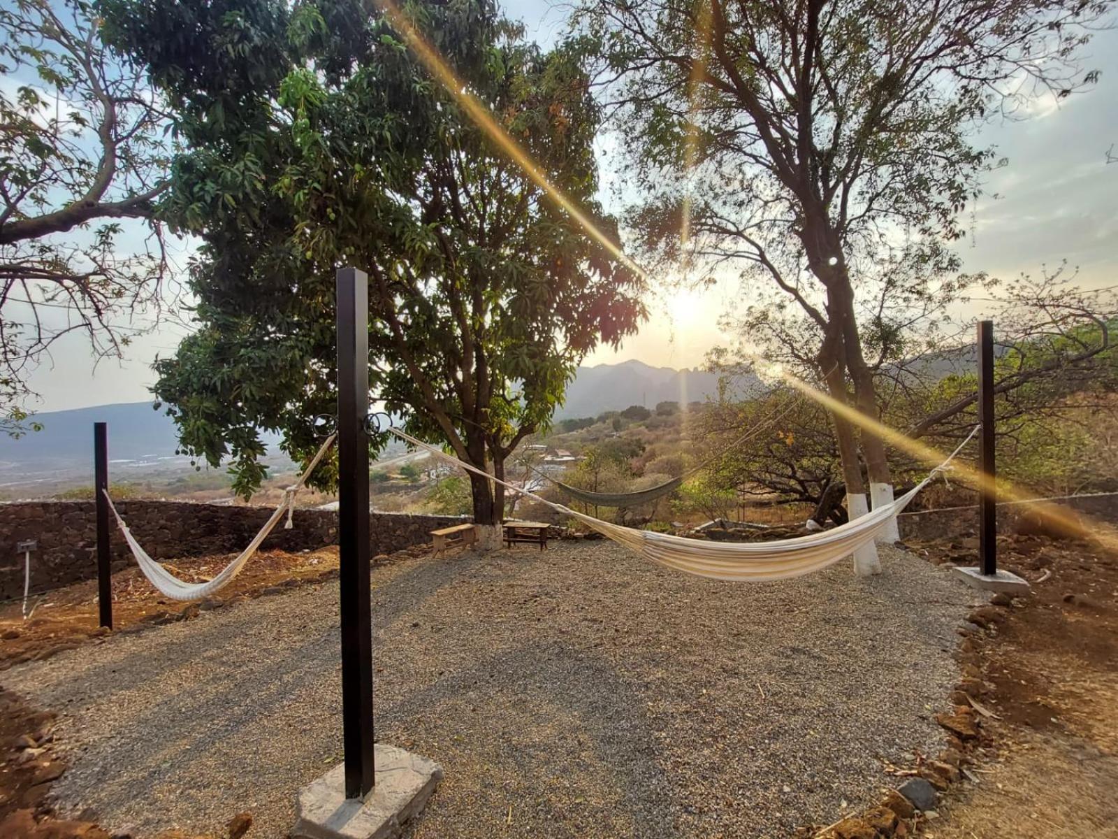 Amara Tepoztlan Villa Luaran gambar