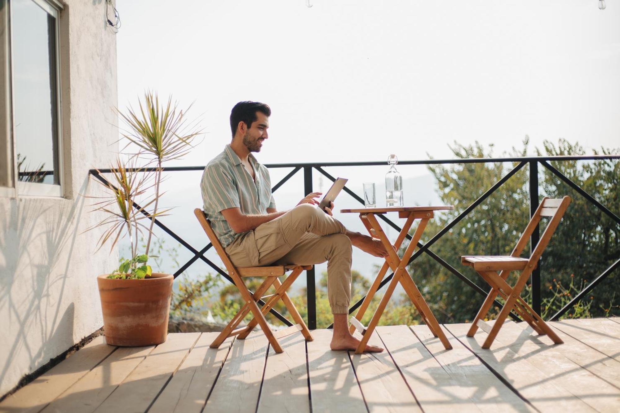 Amara Tepoztlan Villa Luaran gambar