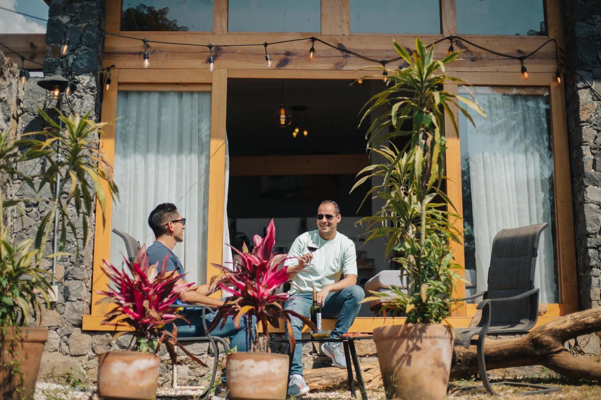 Amara Tepoztlan Villa Luaran gambar