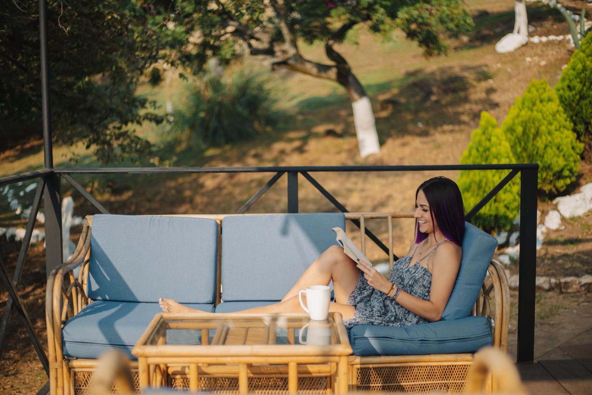 Amara Tepoztlan Villa Luaran gambar