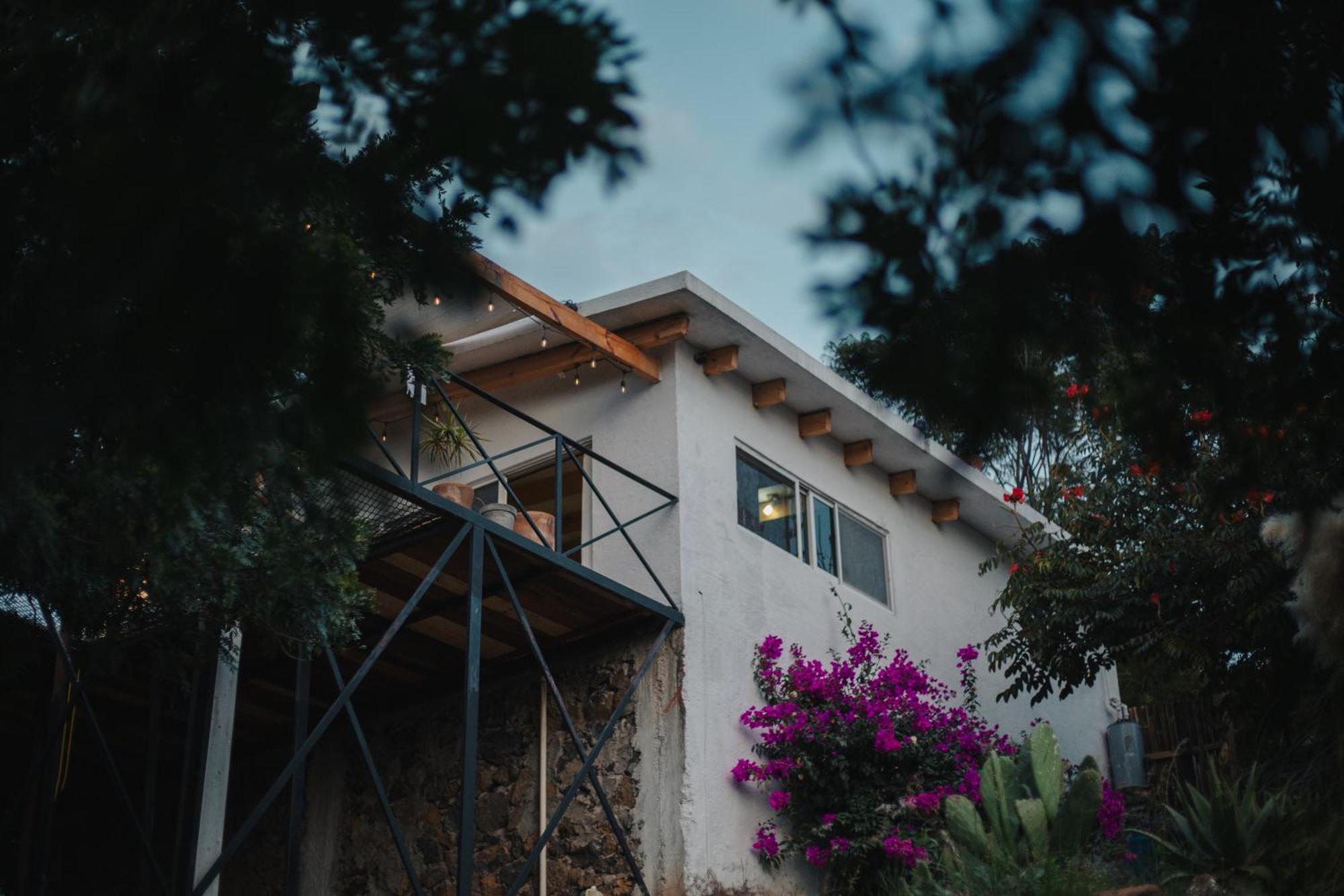 Amara Tepoztlan Villa Luaran gambar