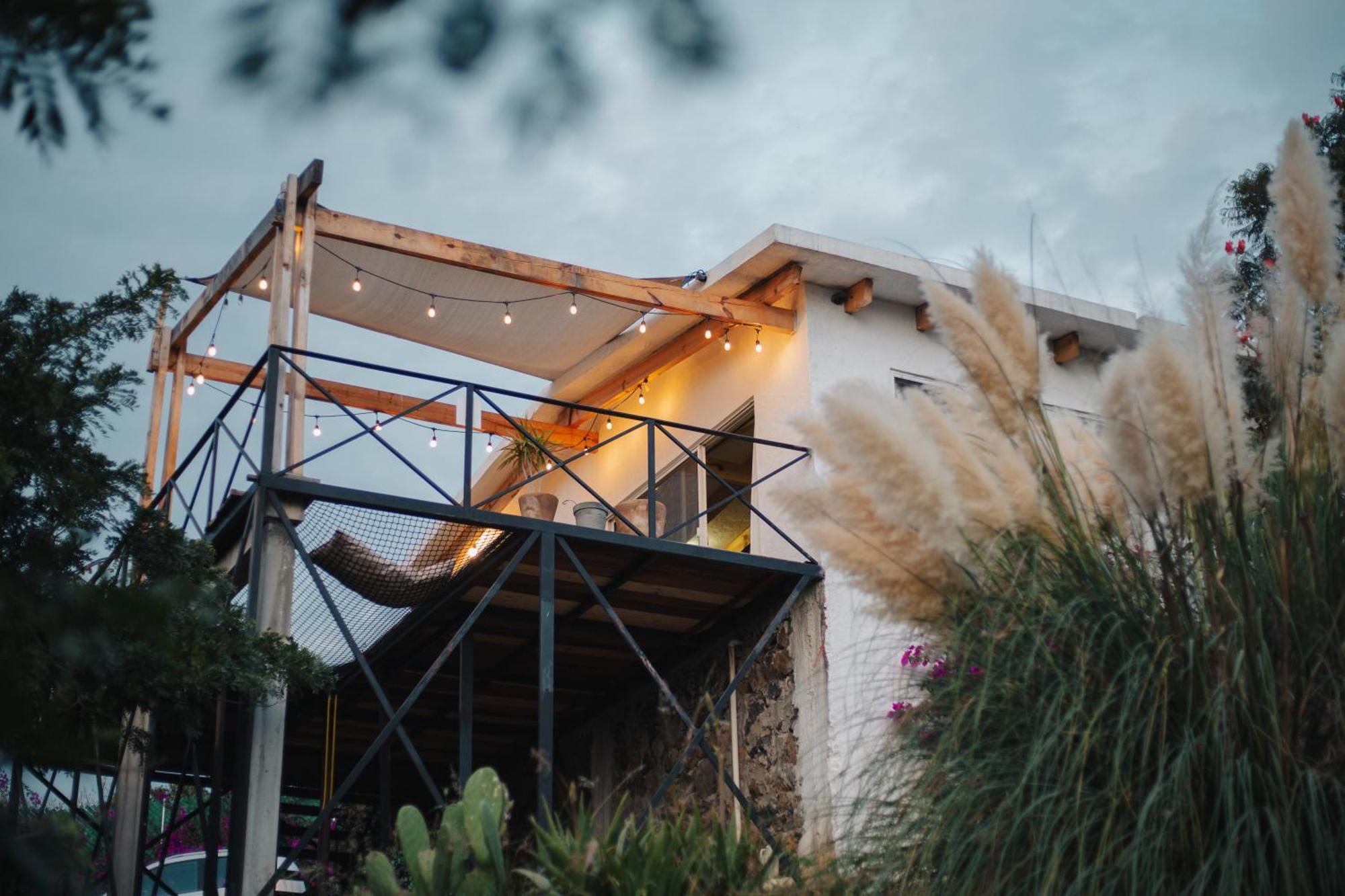 Amara Tepoztlan Villa Luaran gambar