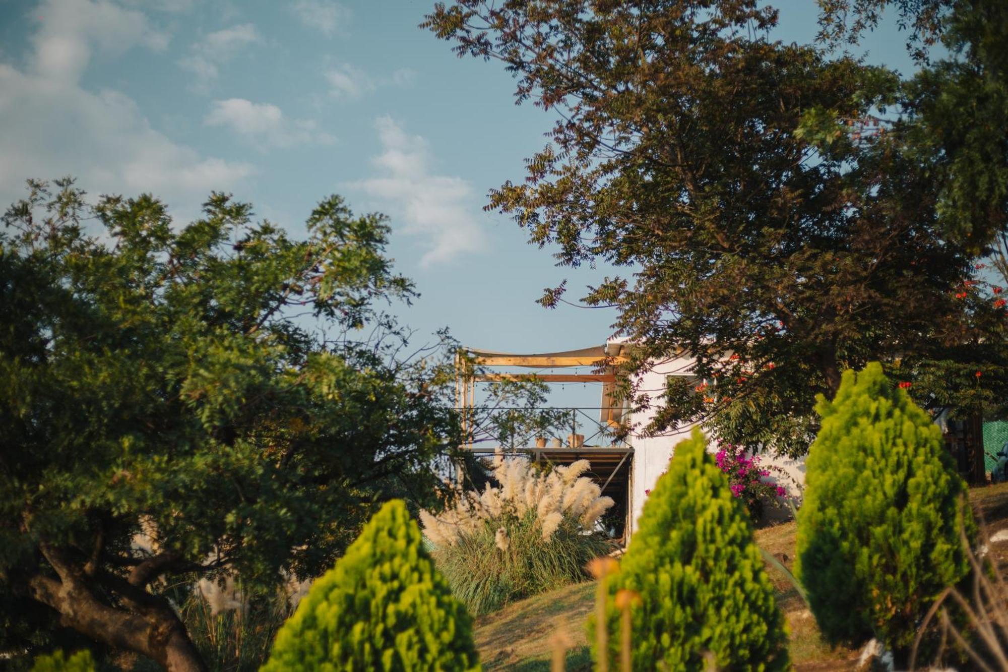 Amara Tepoztlan Villa Luaran gambar