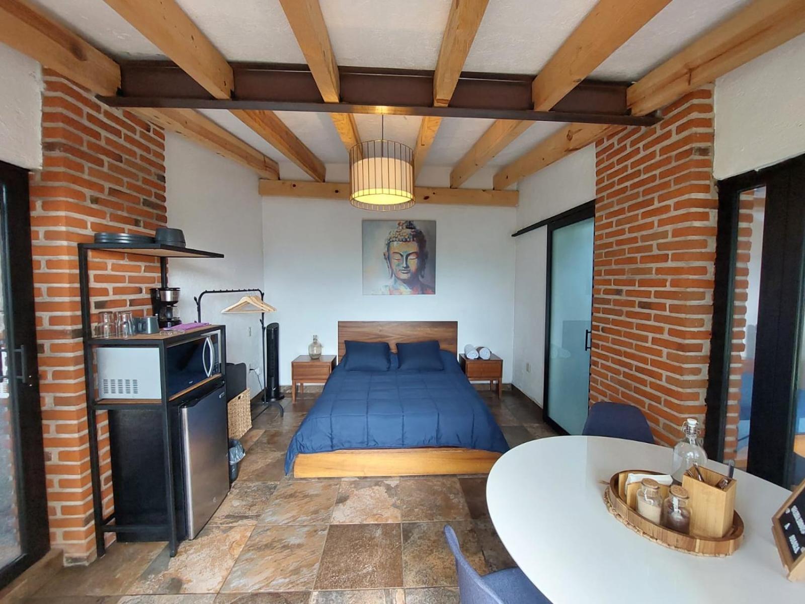 Amara Tepoztlan Villa Luaran gambar