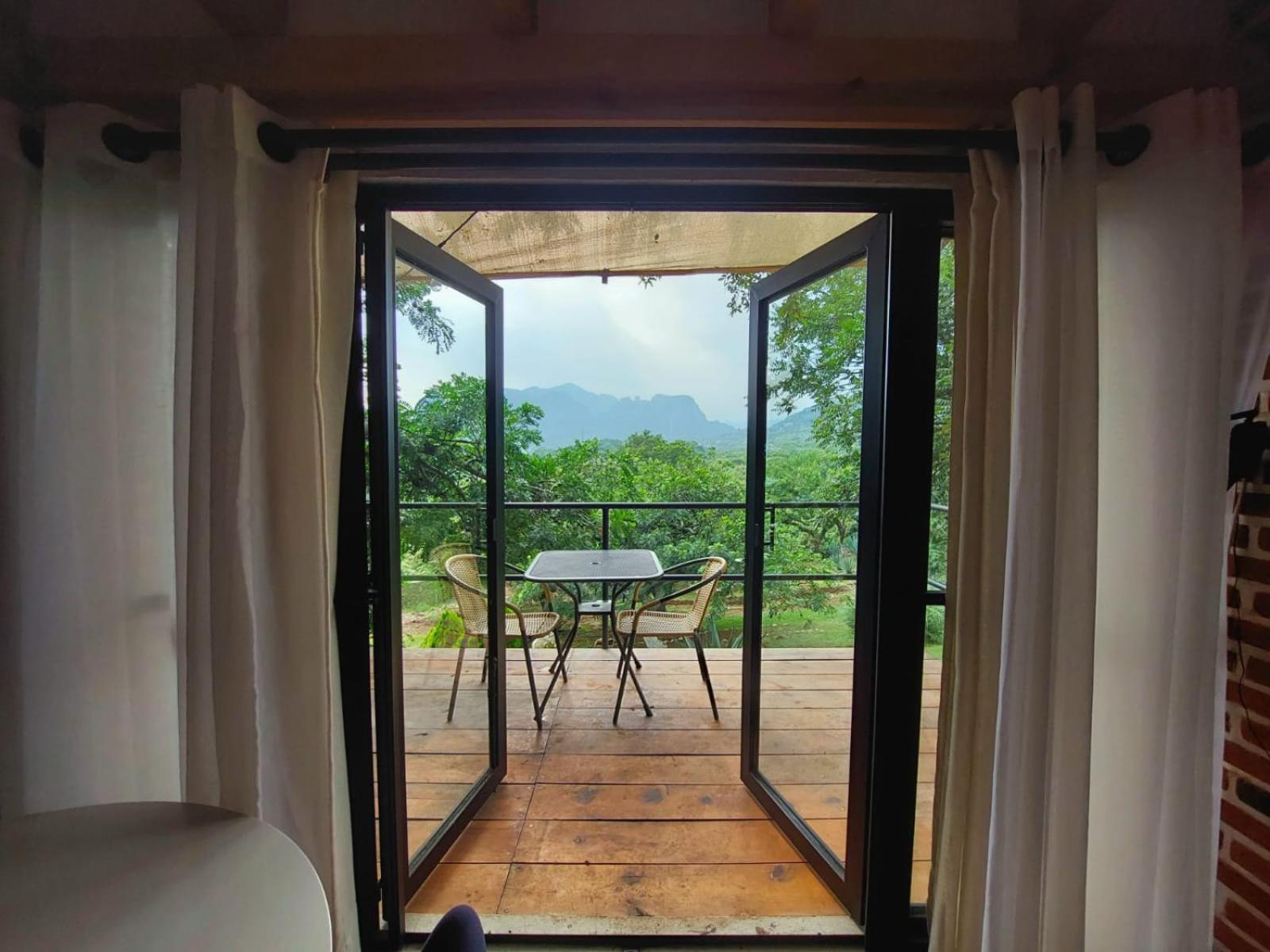 Amara Tepoztlan Villa Luaran gambar