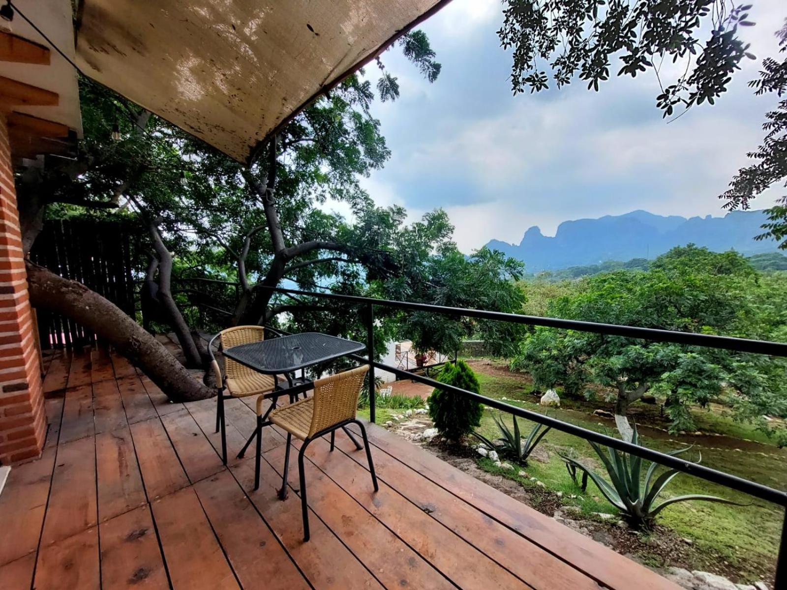 Amara Tepoztlan Villa Luaran gambar