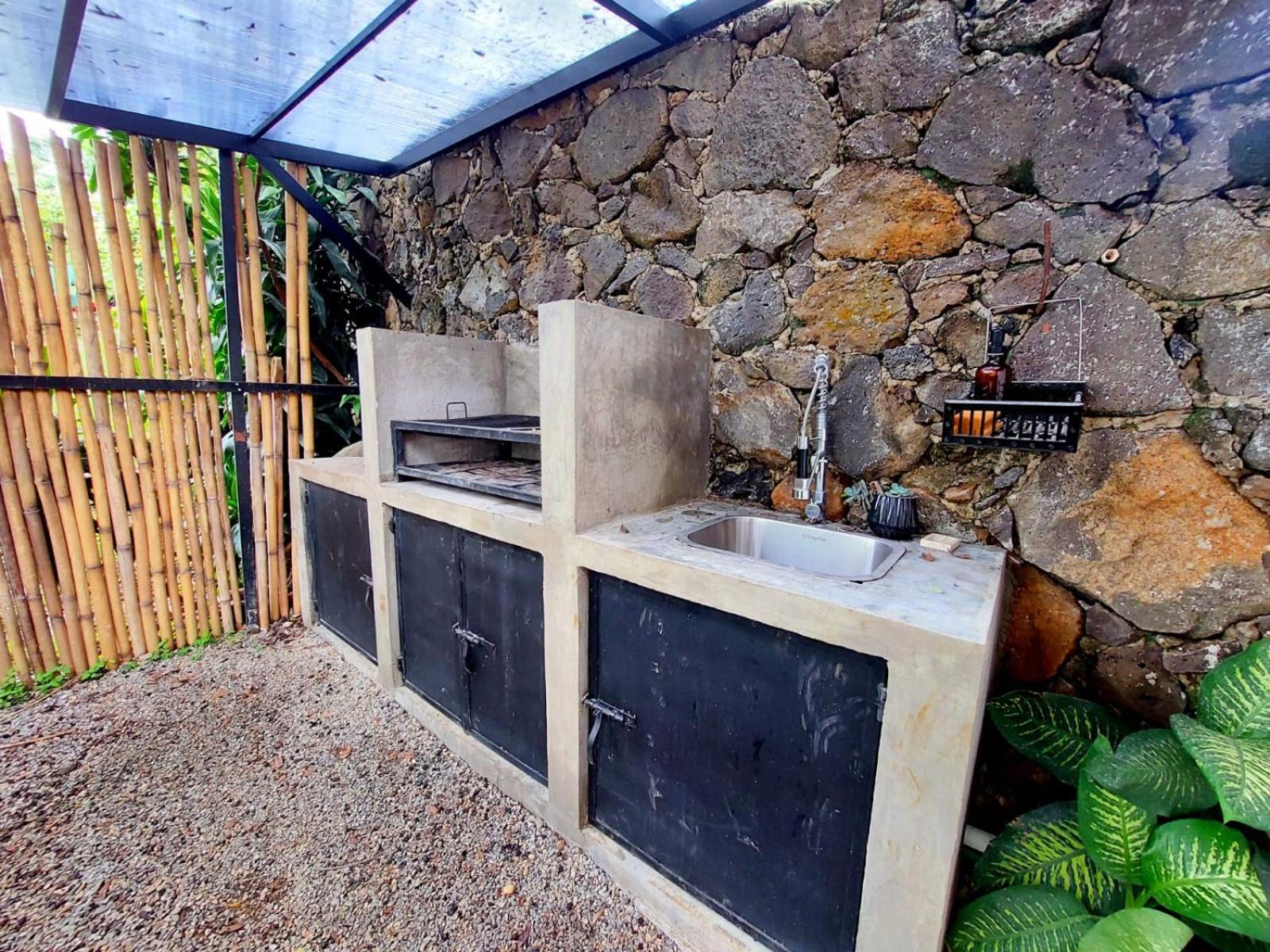 Amara Tepoztlan Villa Luaran gambar
