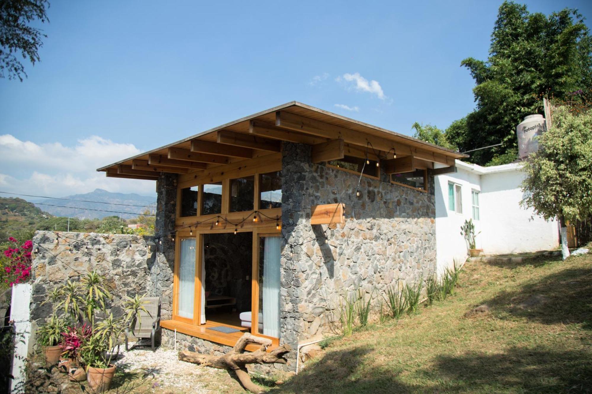 Amara Tepoztlan Villa Luaran gambar