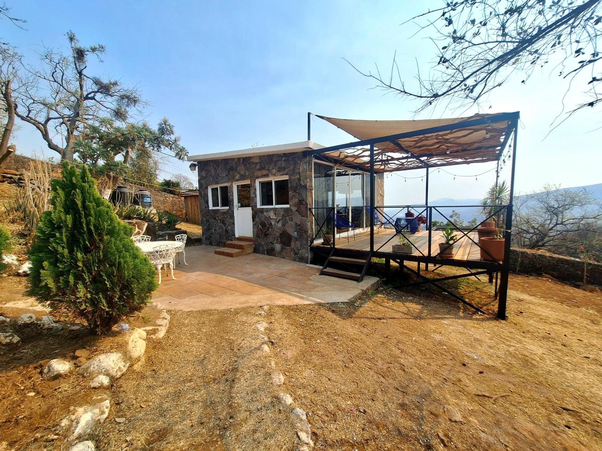 Amara Tepoztlan Villa Luaran gambar