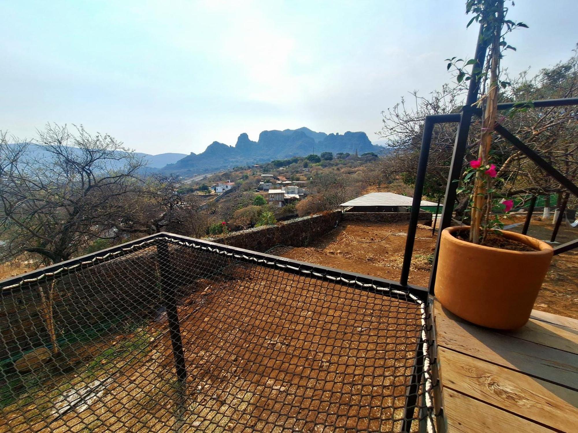 Amara Tepoztlan Villa Luaran gambar
