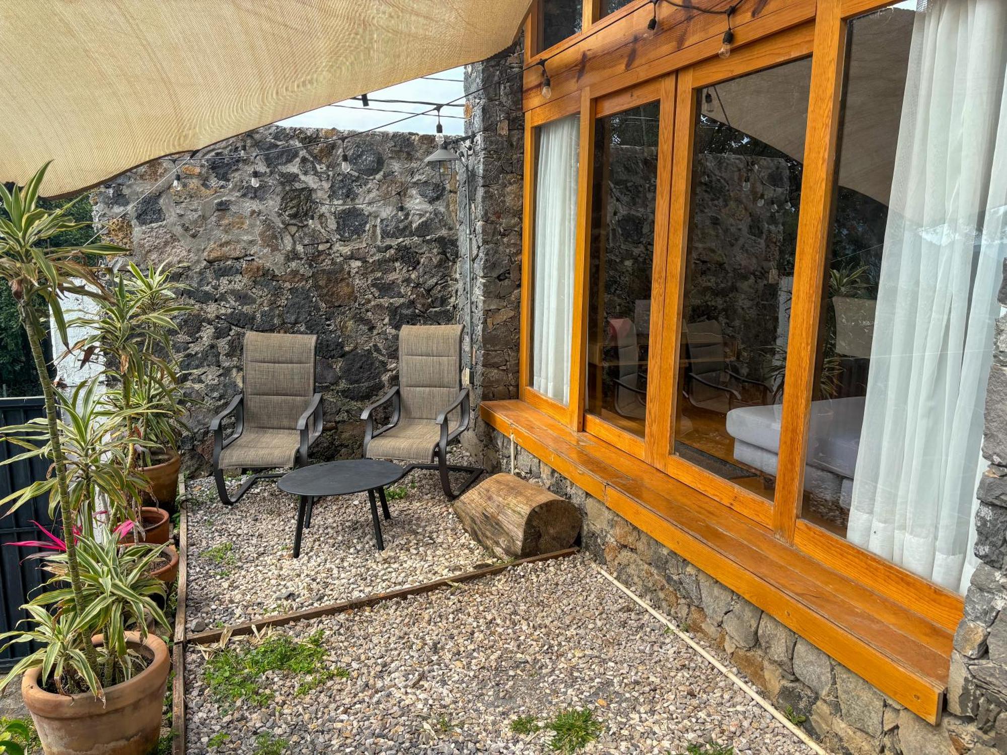 Amara Tepoztlan Villa Luaran gambar