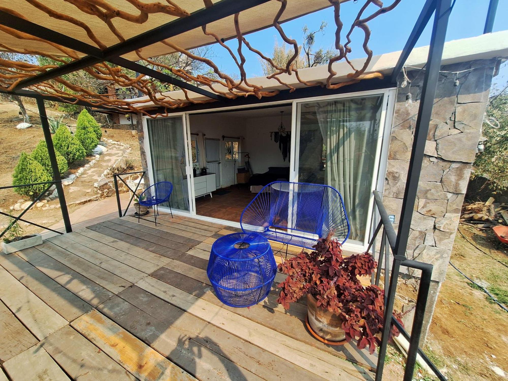 Amara Tepoztlan Villa Luaran gambar
