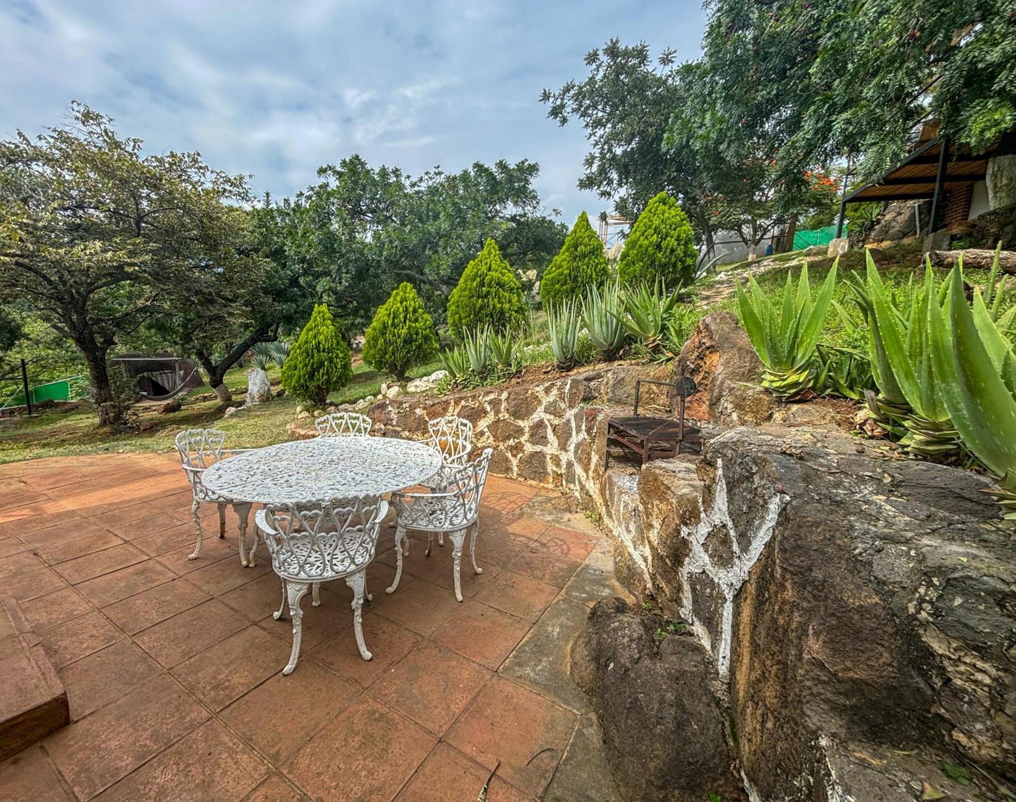 Amara Tepoztlan Villa Luaran gambar
