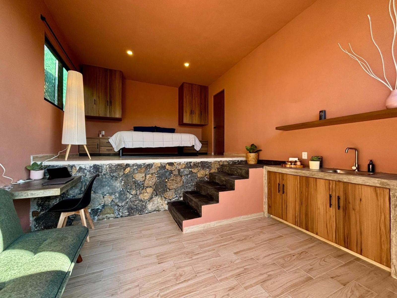 Amara Tepoztlan Villa Luaran gambar