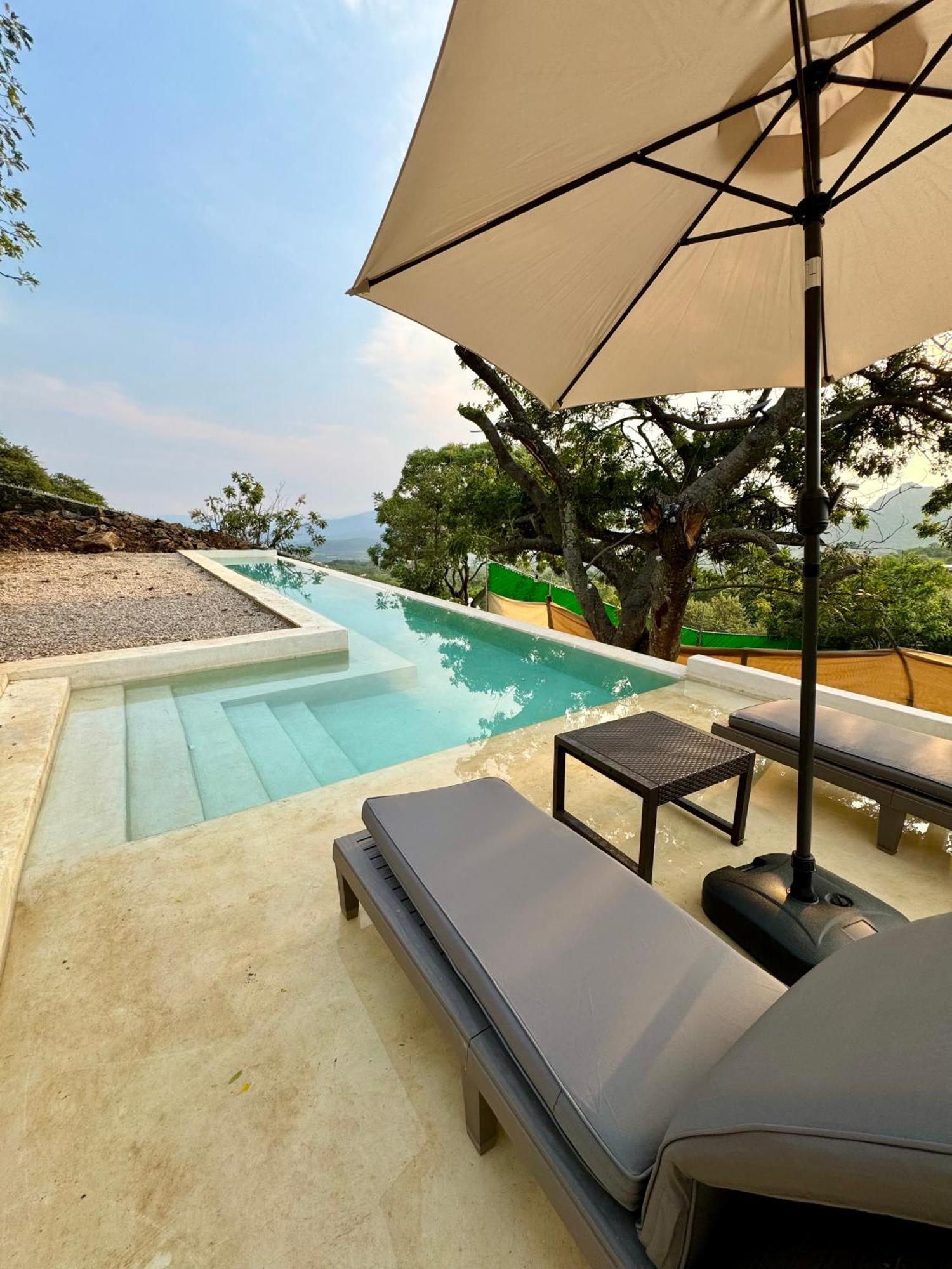 Amara Tepoztlan Villa Luaran gambar