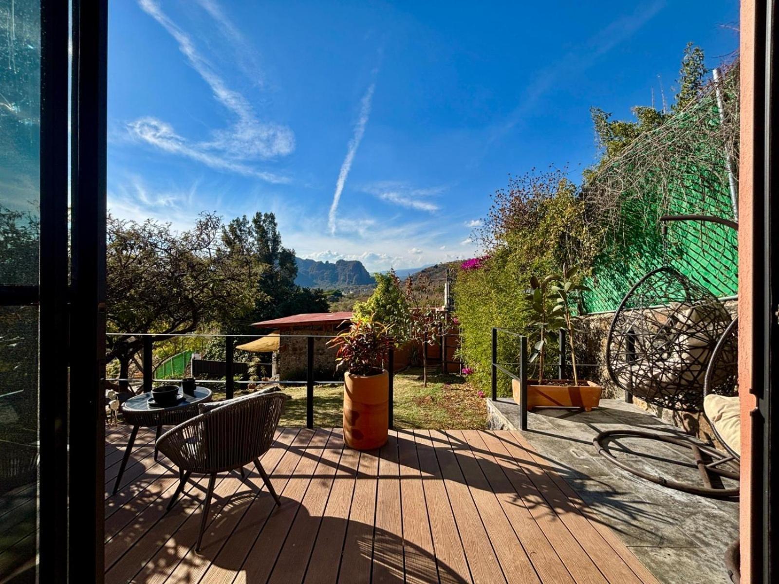 Amara Tepoztlan Villa Luaran gambar