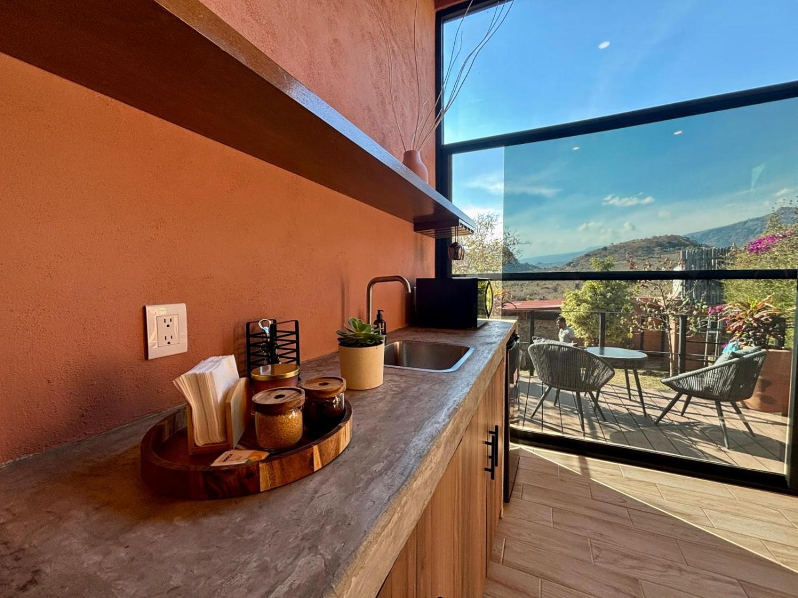 Amara Tepoztlan Villa Luaran gambar