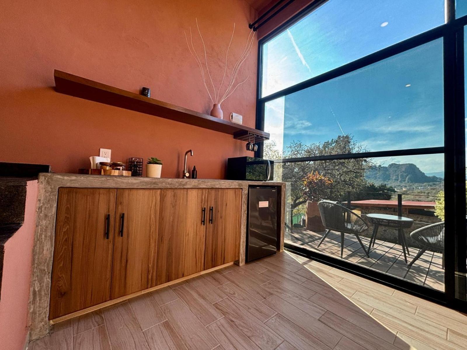 Amara Tepoztlan Villa Luaran gambar