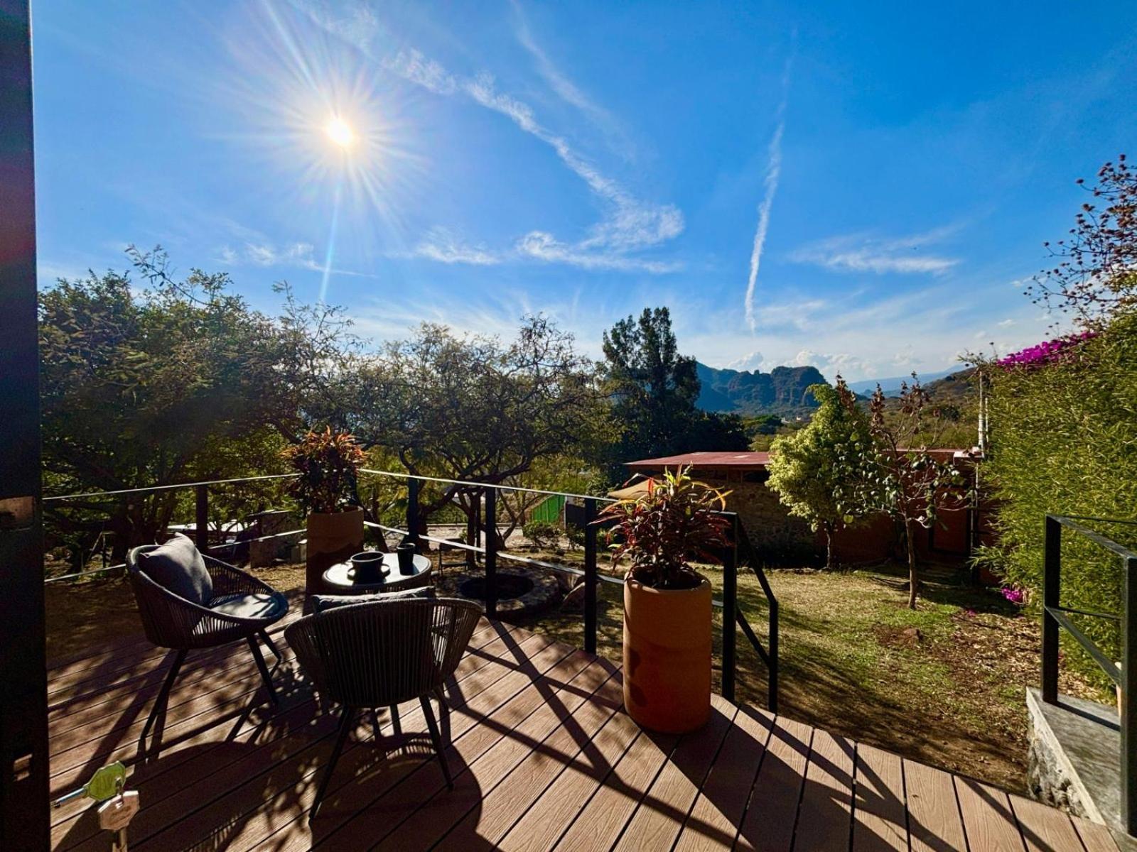 Amara Tepoztlan Villa Luaran gambar
