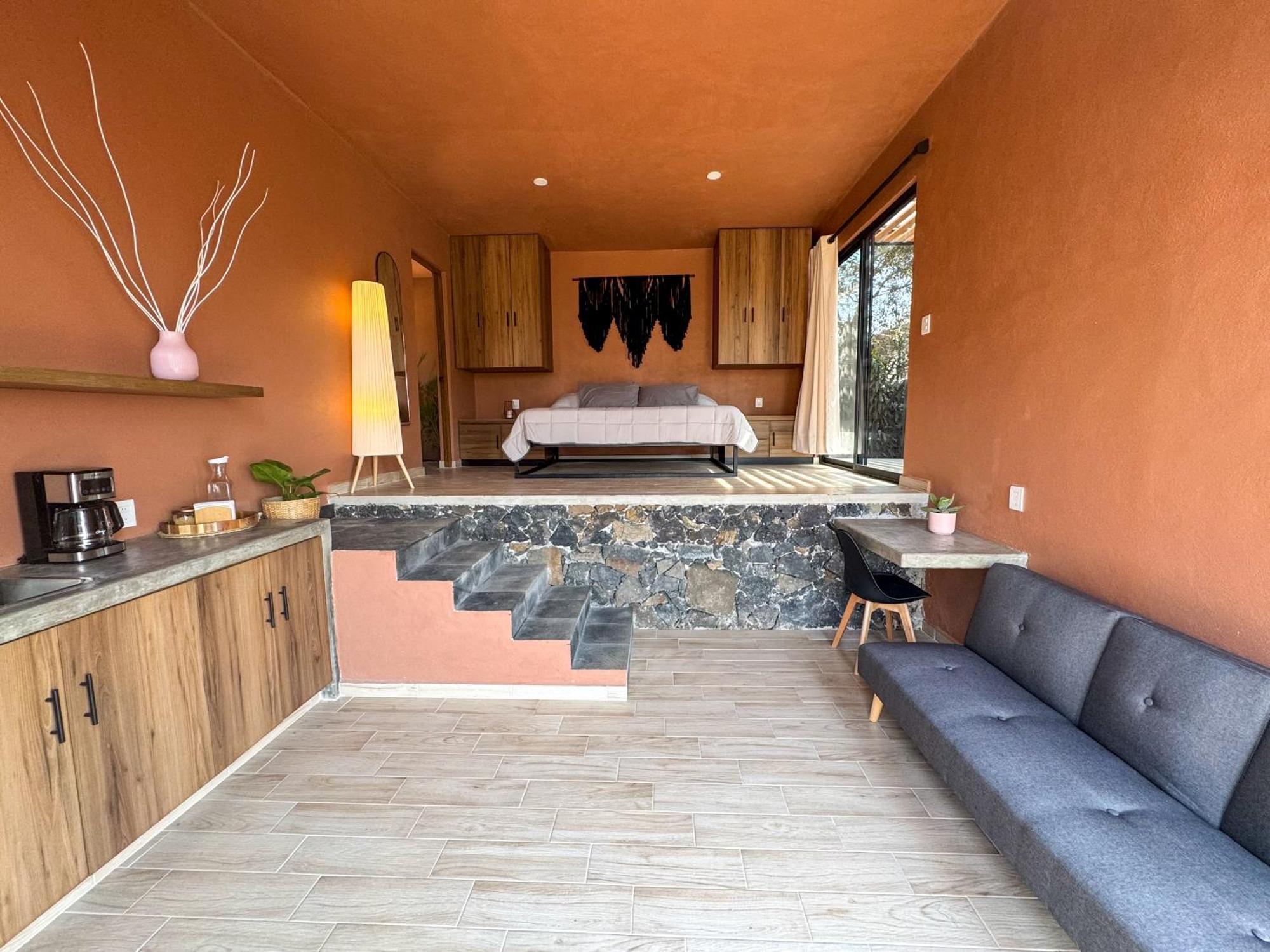 Amara Tepoztlan Villa Luaran gambar
