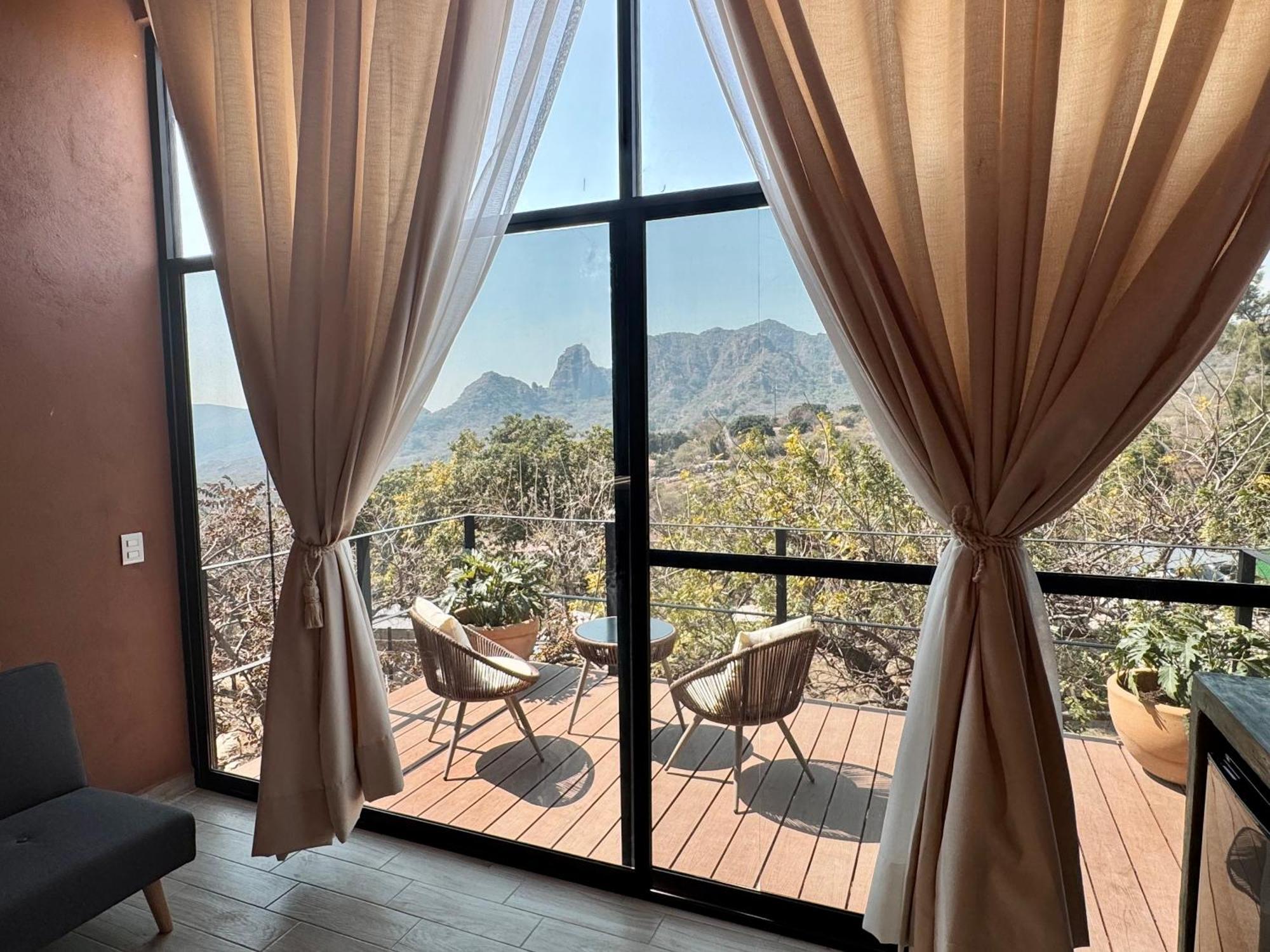 Amara Tepoztlan Villa Luaran gambar