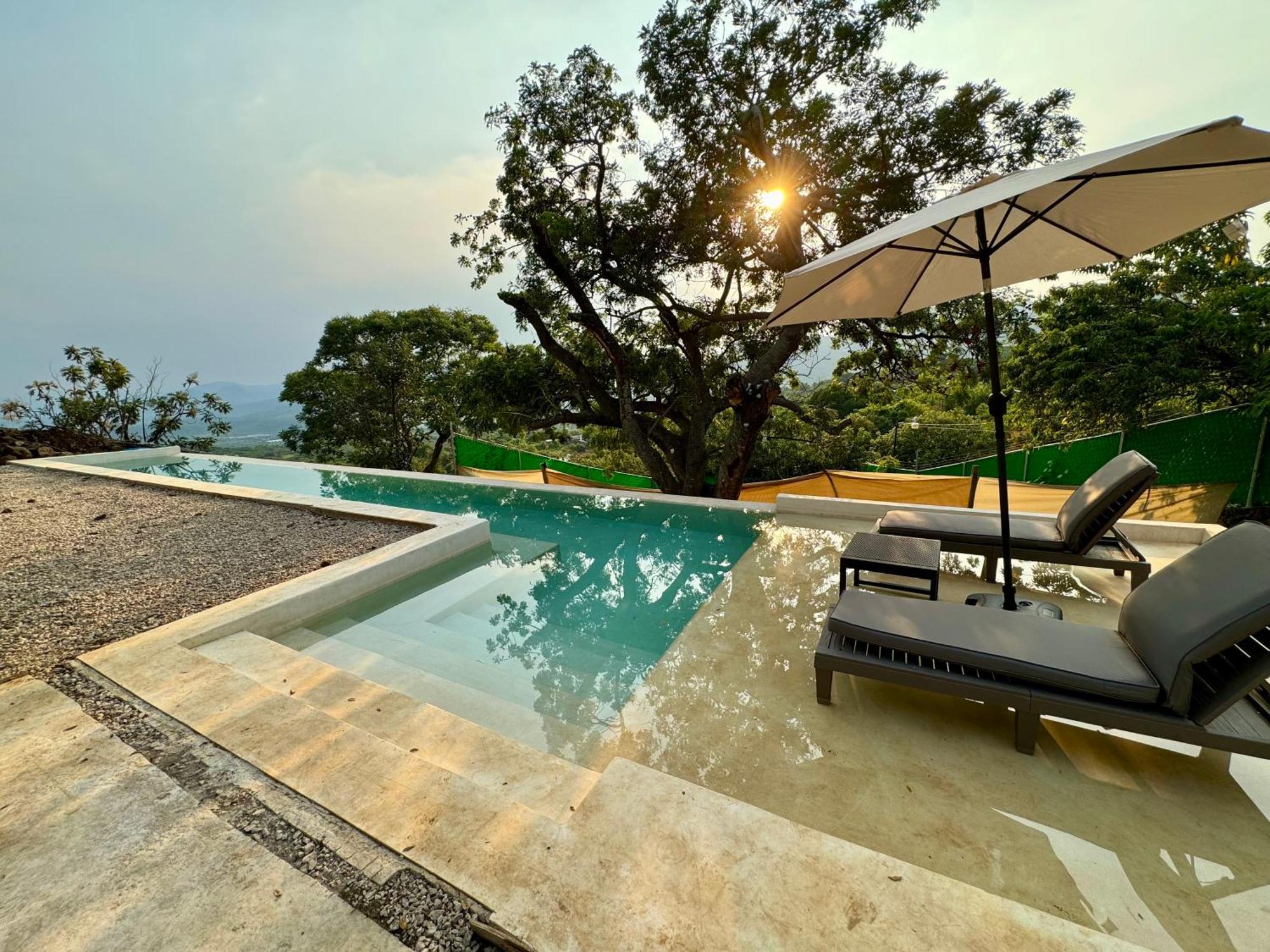 Amara Tepoztlan Villa Luaran gambar