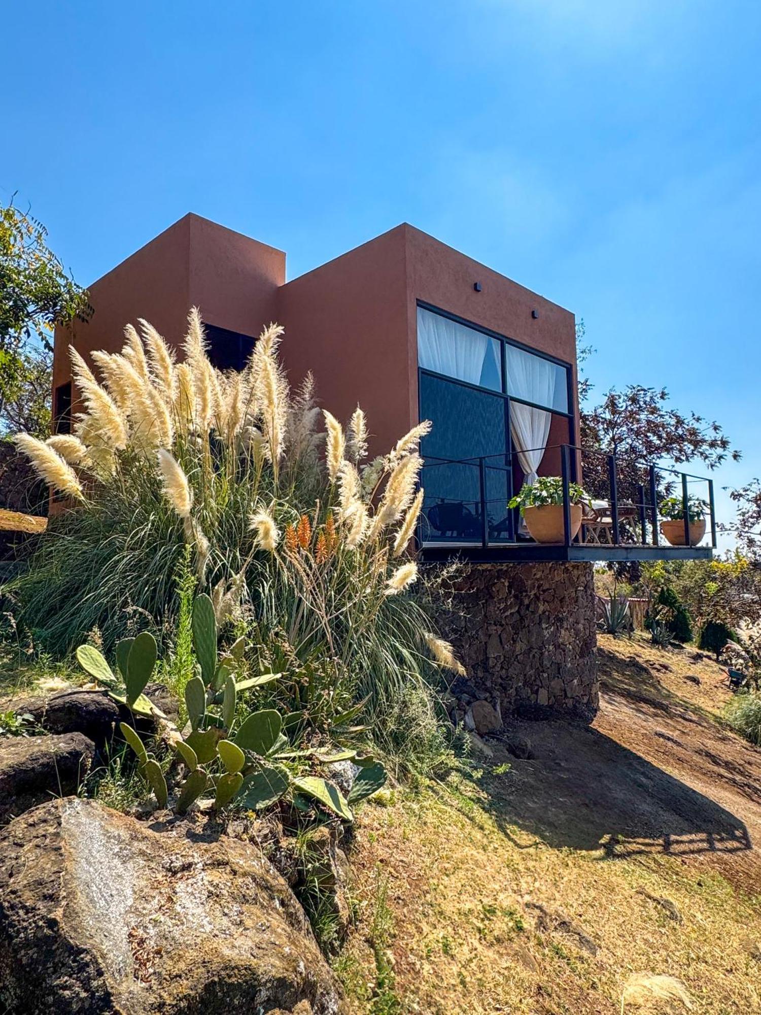 Amara Tepoztlan Villa Luaran gambar