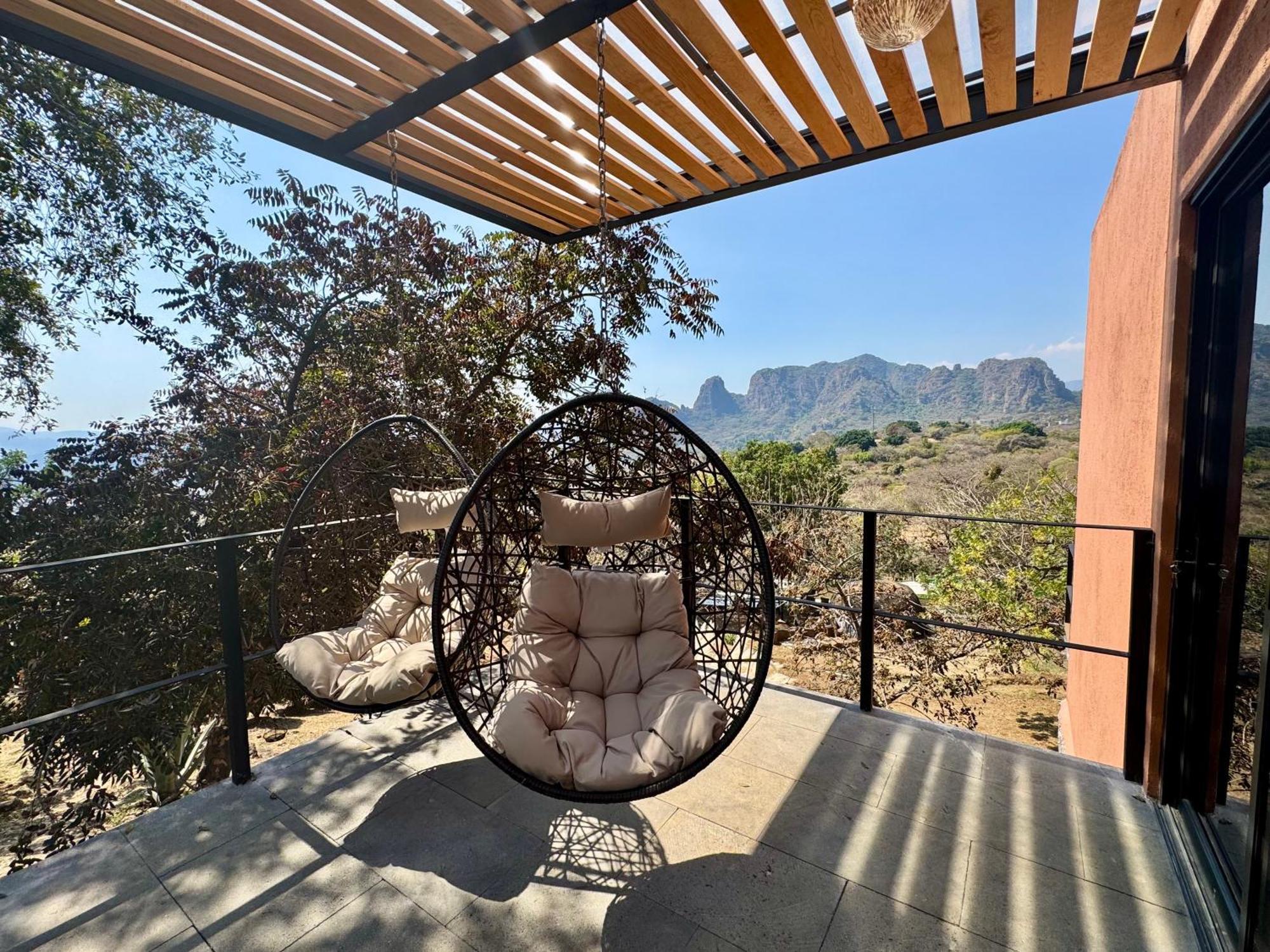 Amara Tepoztlan Villa Luaran gambar