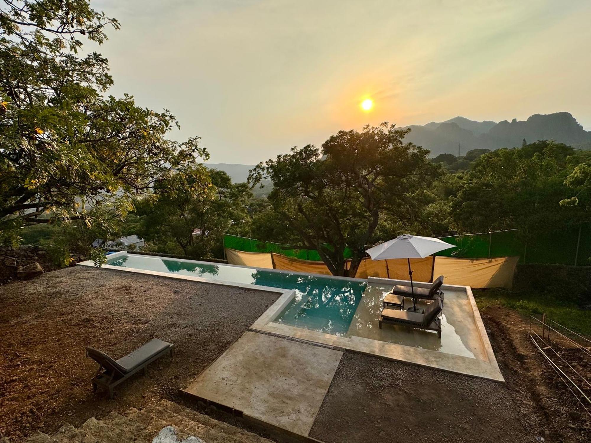 Amara Tepoztlan Villa Luaran gambar