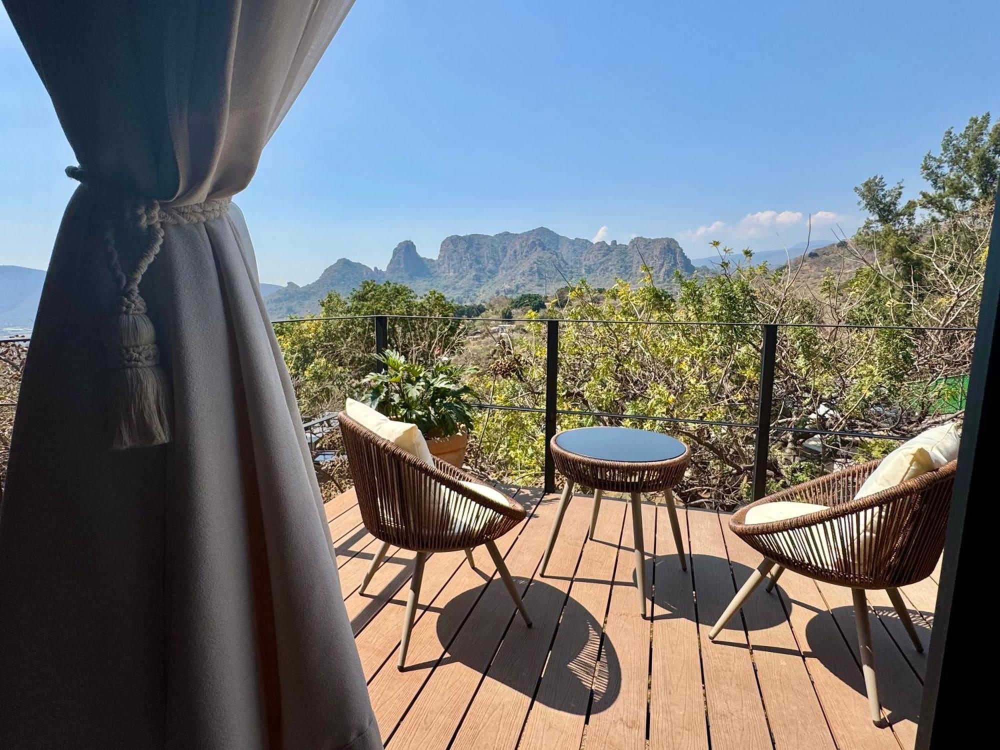 Amara Tepoztlan Villa Luaran gambar