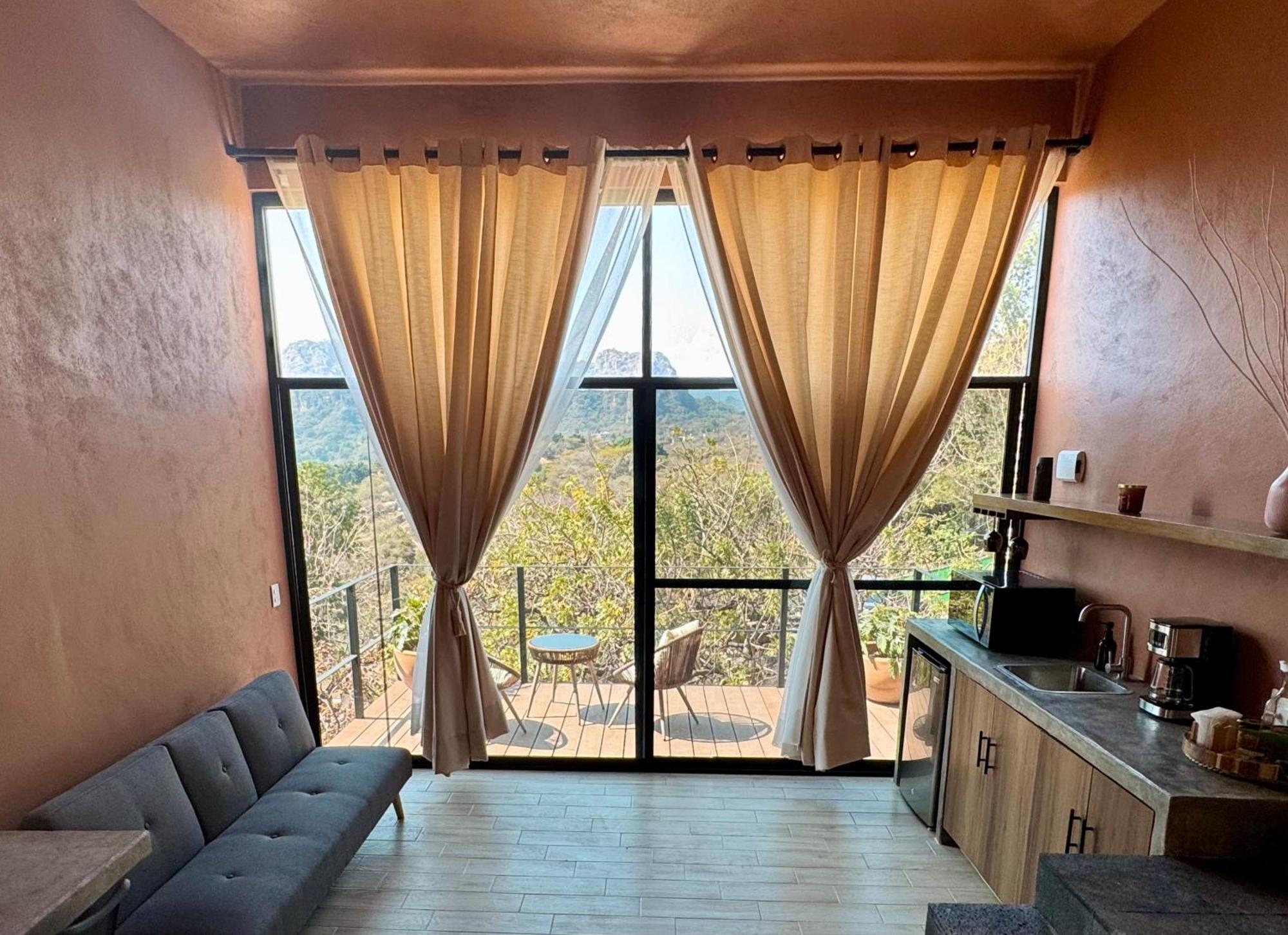 Amara Tepoztlan Villa Luaran gambar